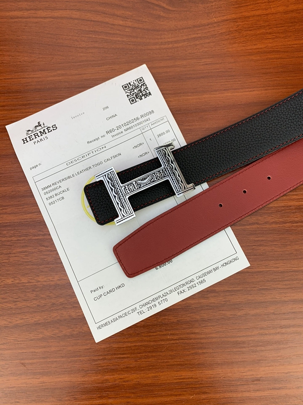 エルメス激安ベルト着用イメージ